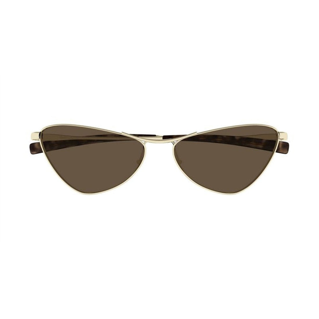 SAINT LAURENT Sophisticated Metal Sunglasses for Women