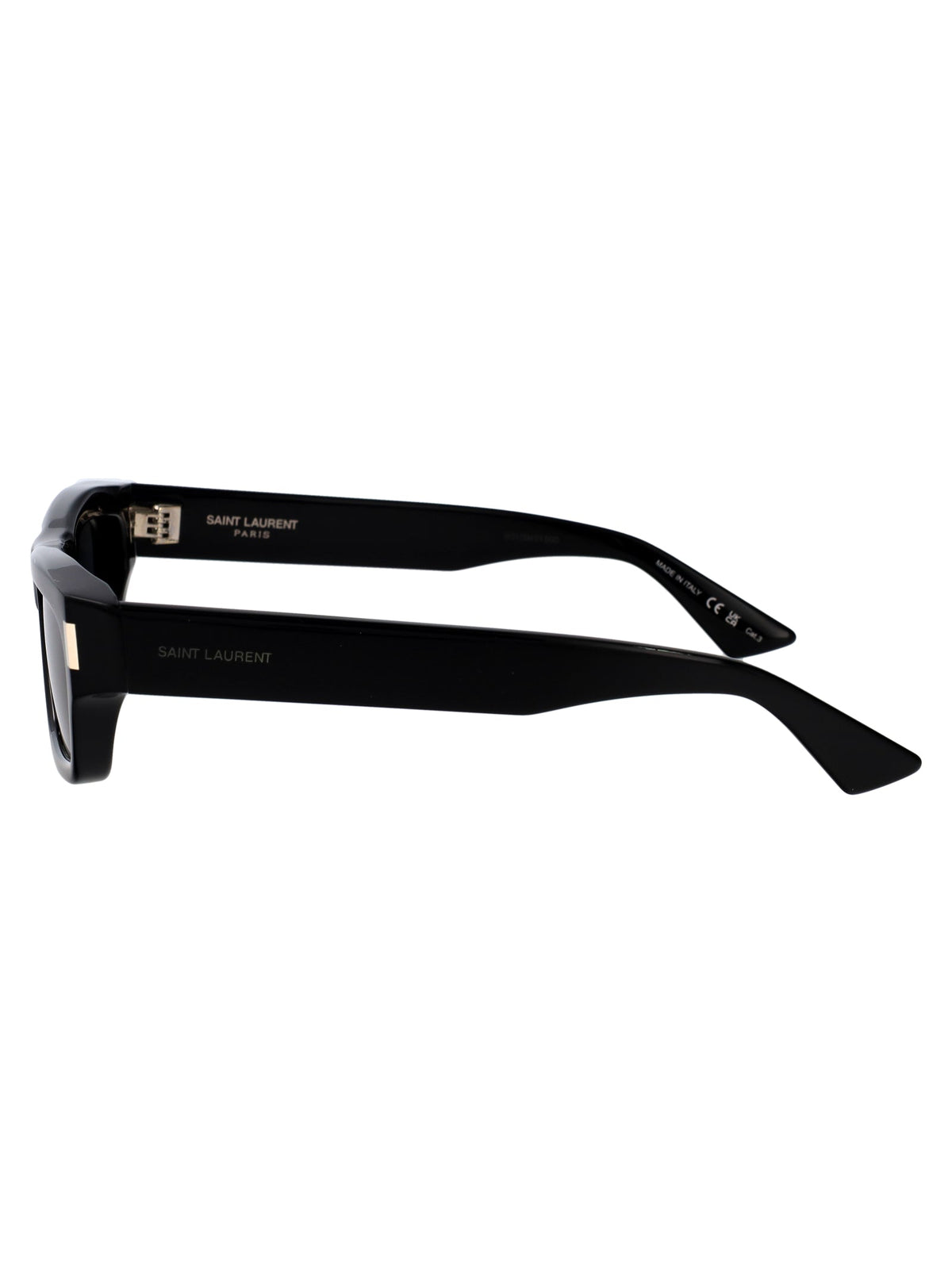 SAINT LAURENT Sleek Men's Designer Sunglasses