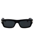 SAINT LAURENT Sleek Men's Designer Sunglasses