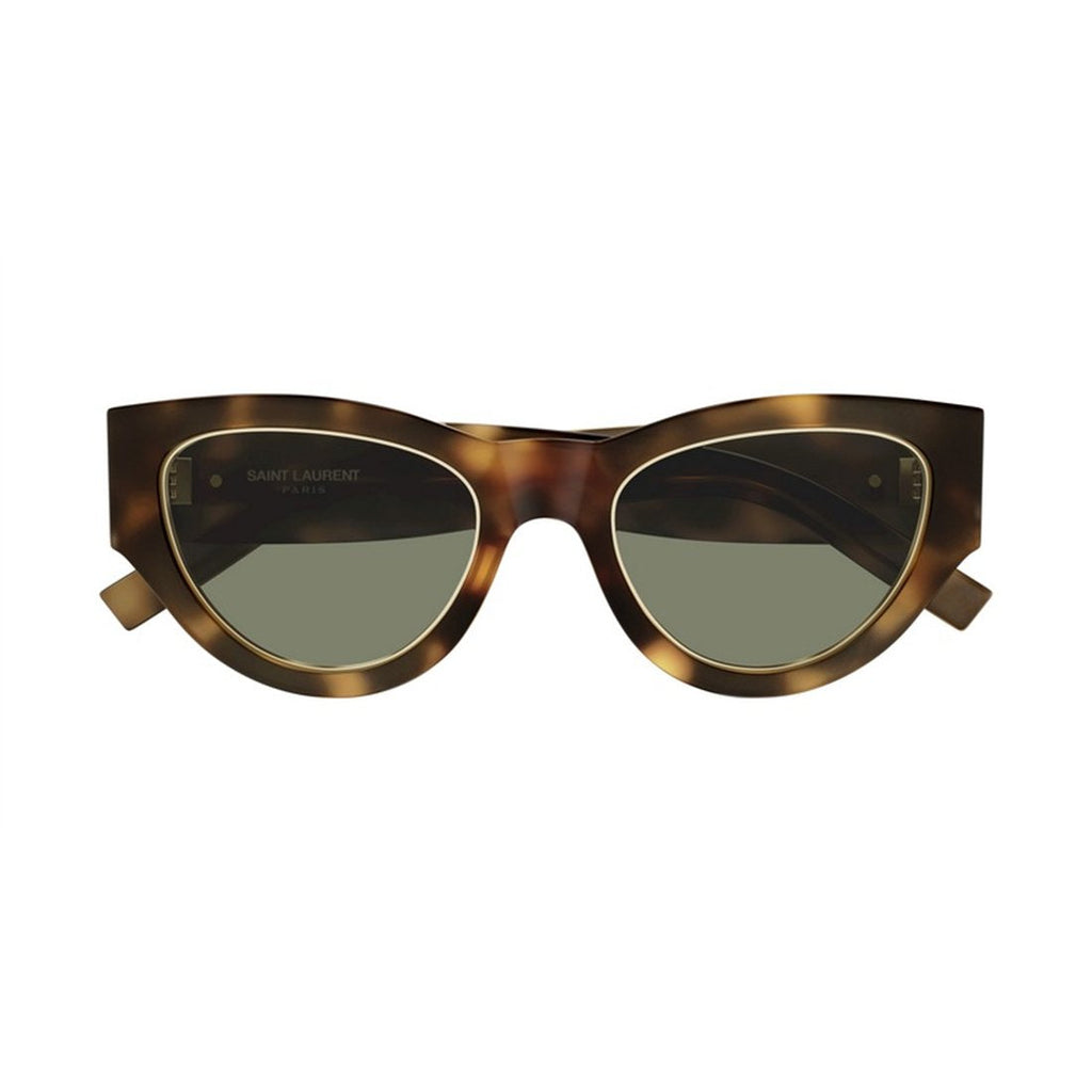 SAINT LAURENT Stylish Rimmed Sunglasses for Women - Original Design