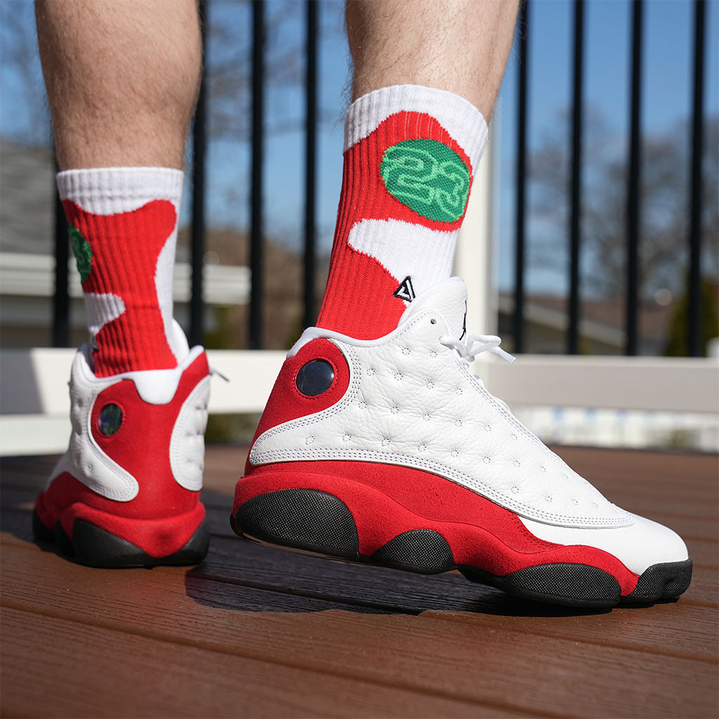 SNKR Socks - Chicago 13