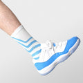 SNKR Socks - UNC XI