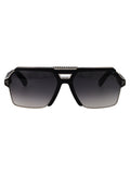 PHILIPP PLEIN Contemporary Palladio Lucido Acetate Sunglasses for Men