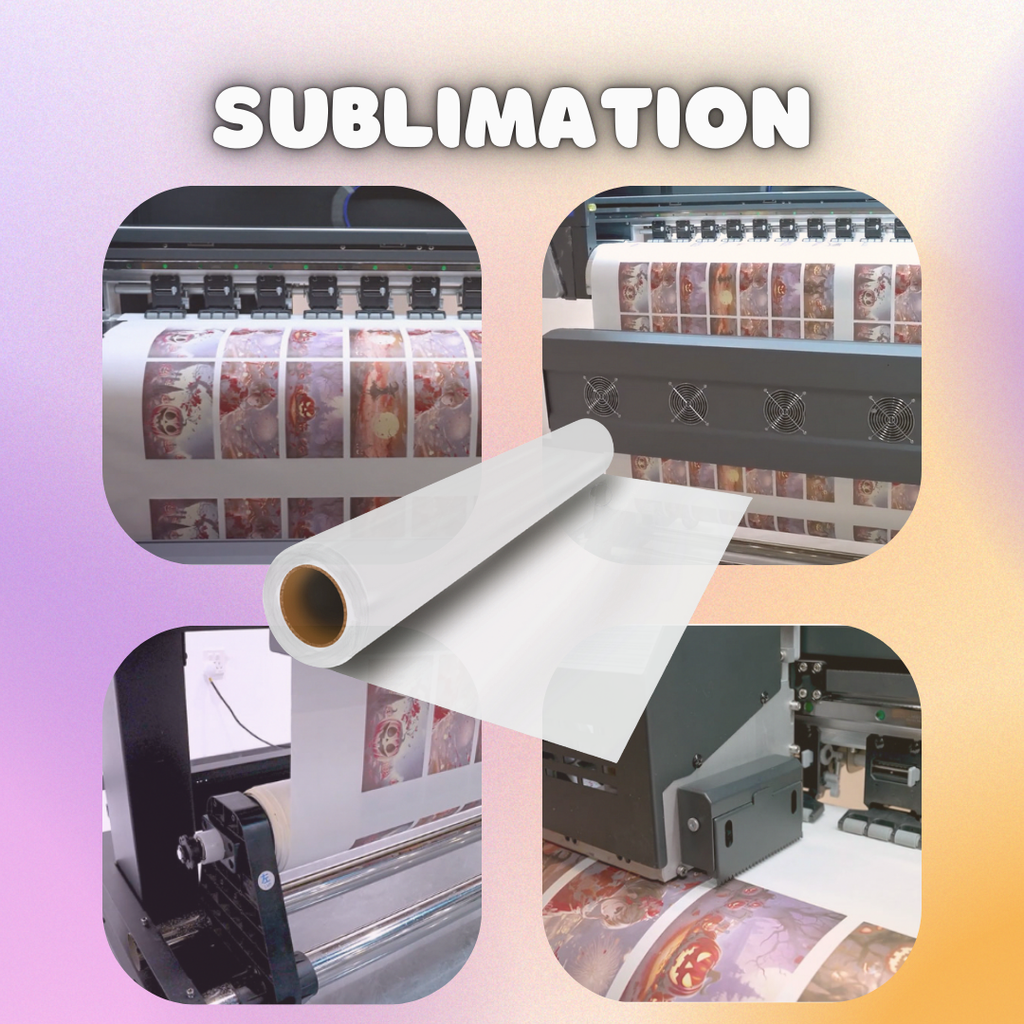 SUBLIMATION - AUTO BUILD GANG SHEET