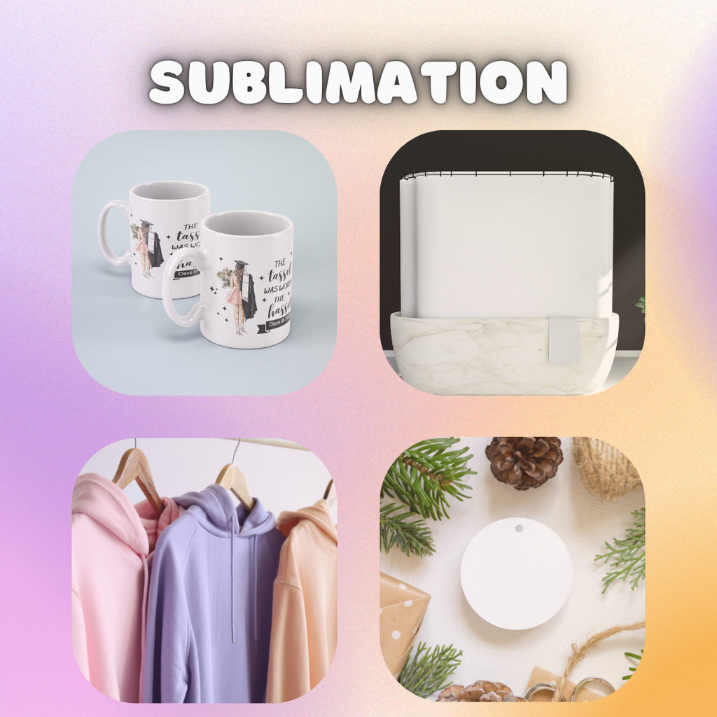 SUBLIMATION - AUTO BUILD GANG SHEET