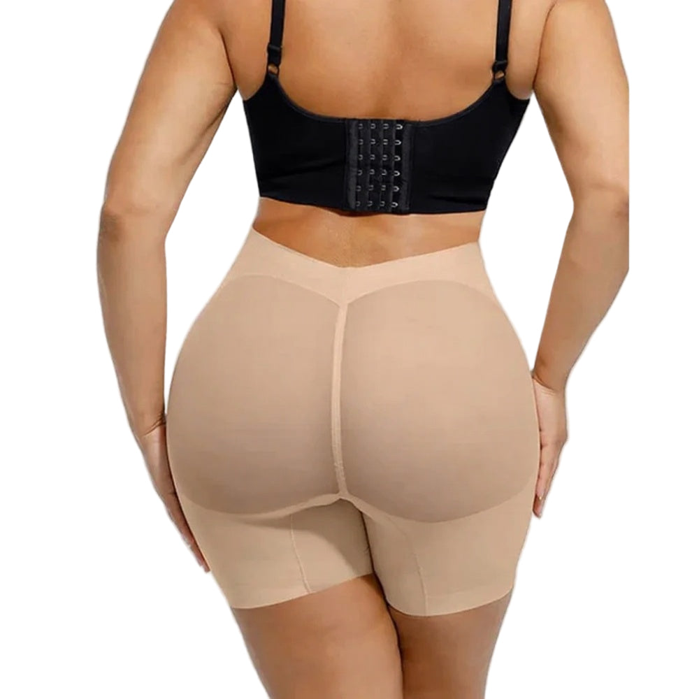 Off-Shoulder Seamless Yoga Set