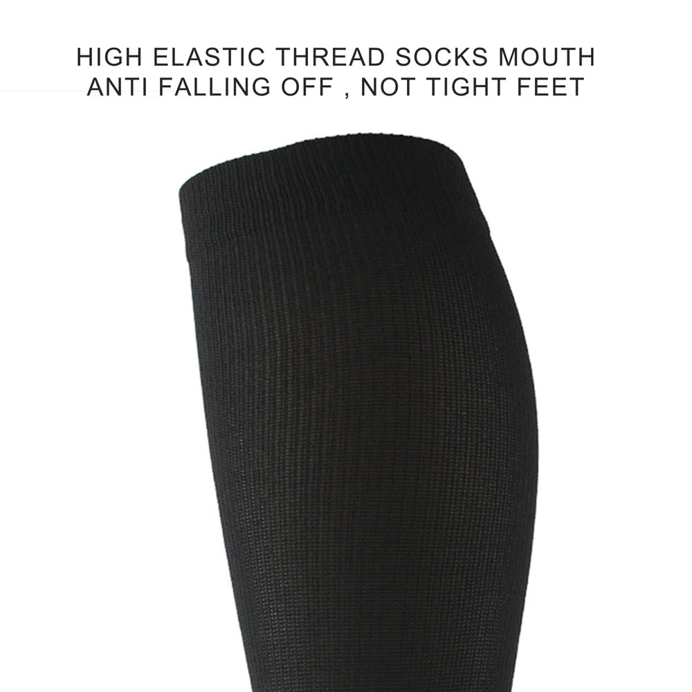Compression Socks for Running Travel Sports and Daily Wear