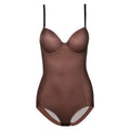 Underwire Corset Shaper Bodysuit