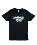 Somebodys Fine  Mama T-Shirt - Hologram Foil