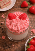 Strawberry Shortcake – Dessert Scented Candle