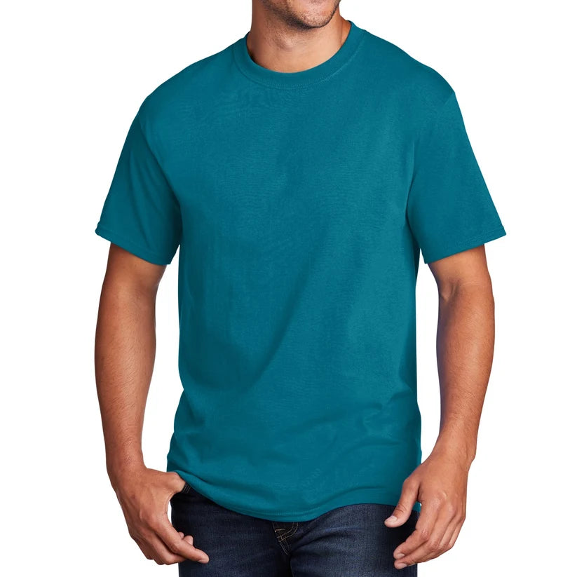 Unisex Cotton T-Shirt-48 Count Case