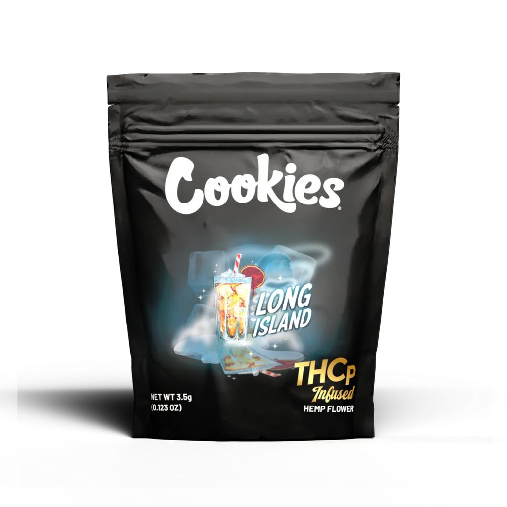 THCP Flower 3.5g Bag - Long Island