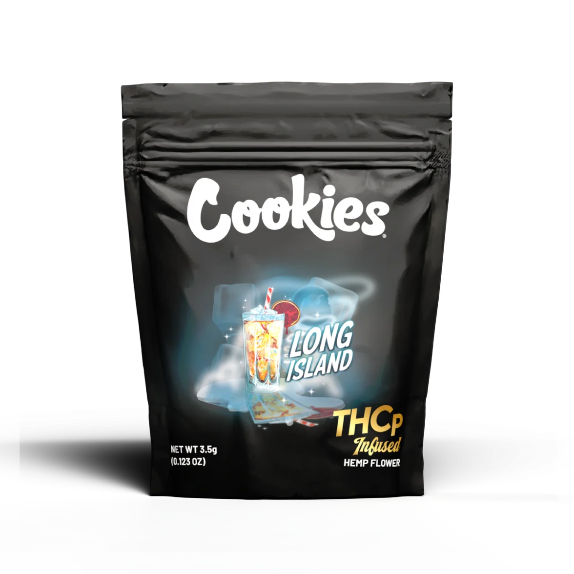 THCP Flower 3.5g Bag - Long Island