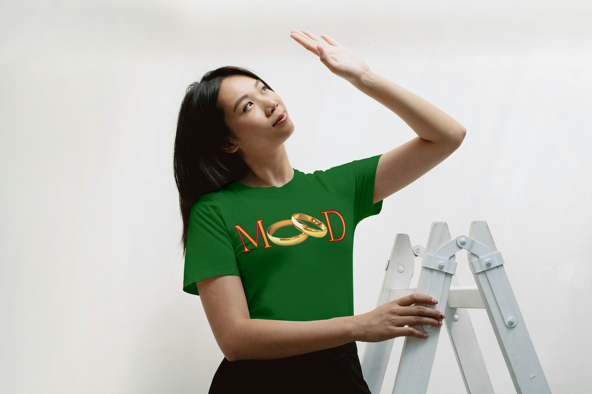 Mood of Love | Graphic Tee | When Love Is Your Whole Vibe