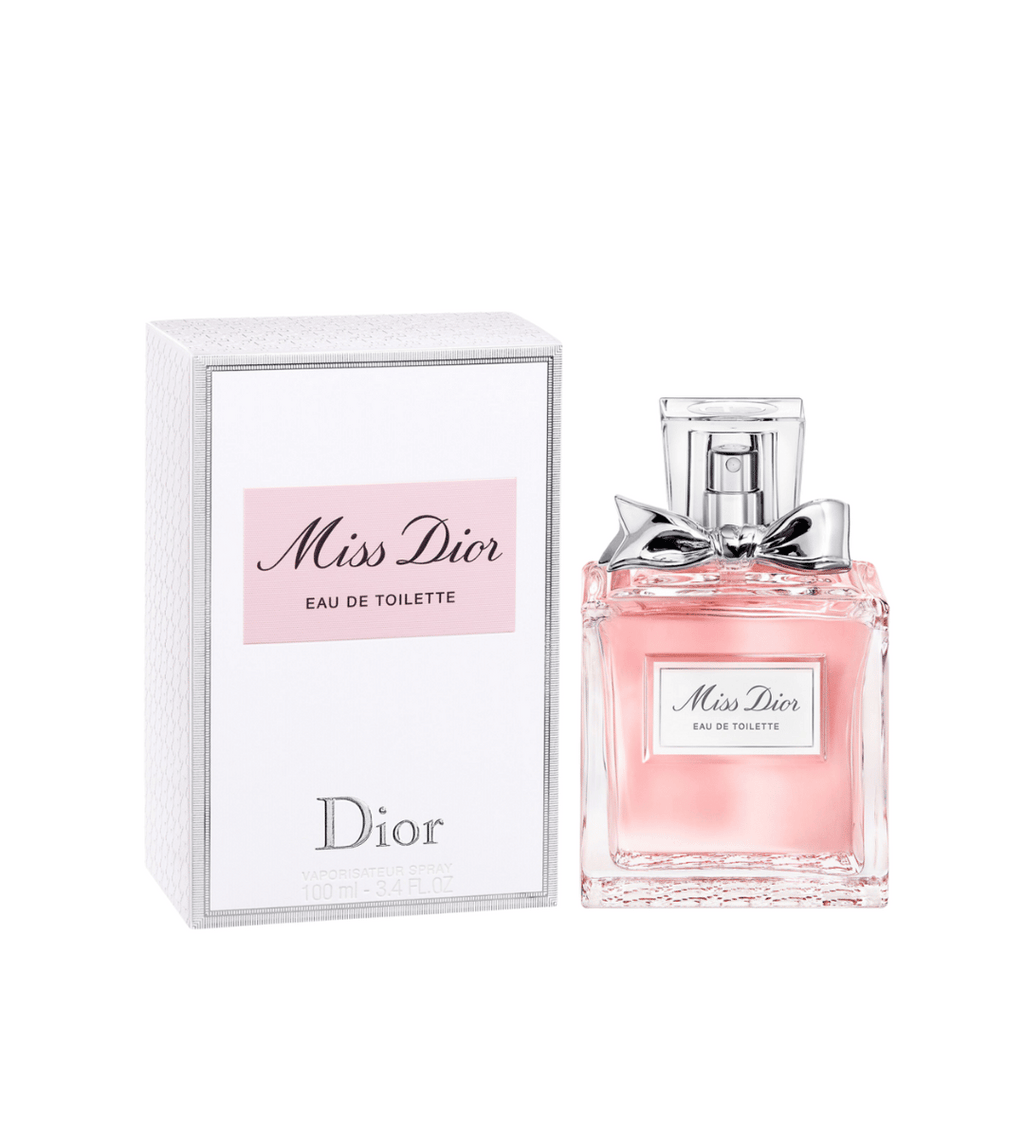 Miss Dior Eau De Toilette (Tester Box)