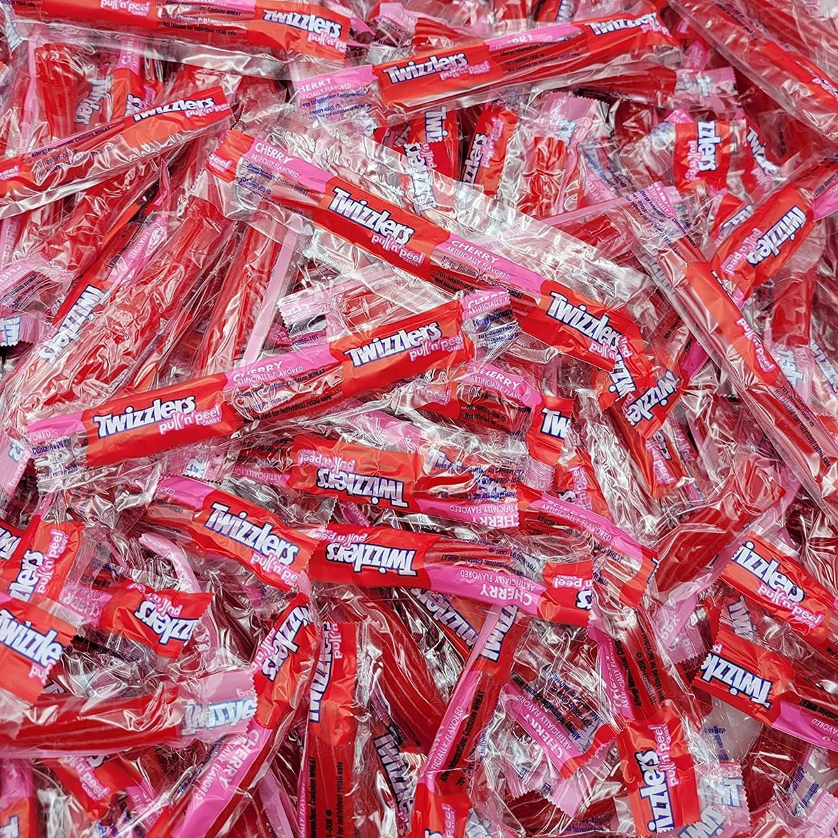 Twizzlers Pull 'n' Peel Cherry