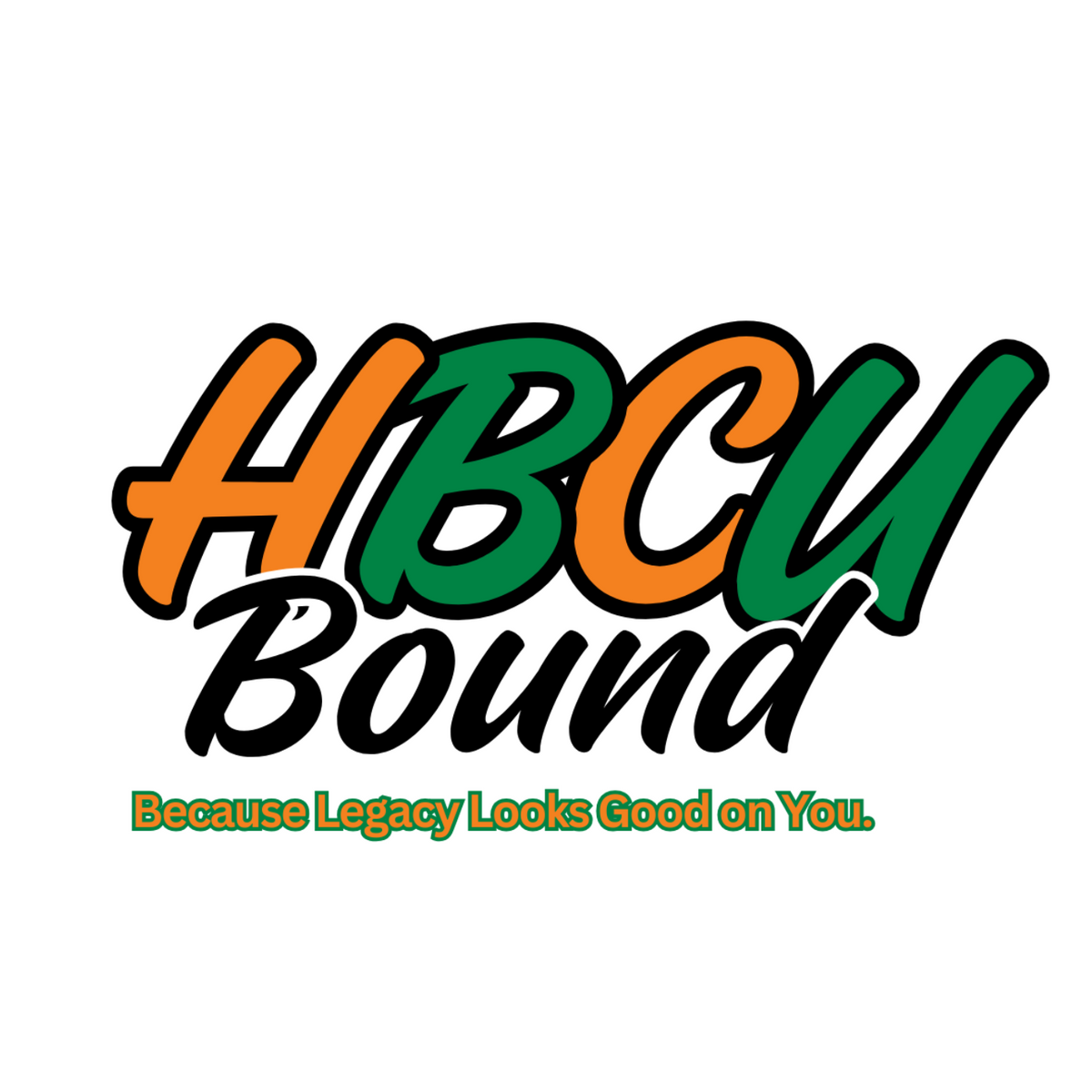 Legacy Looks Good | HBCU Pride Trucker Hat | Wear Your Culture & Your Crown