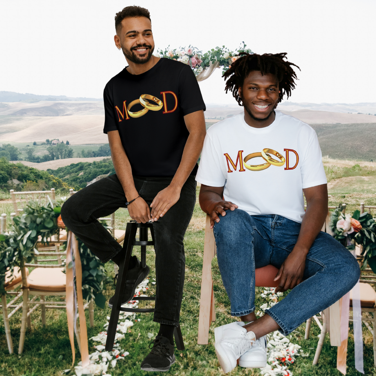 Mood of Love | Graphic Tee | When Love Is Your Whole Vibe