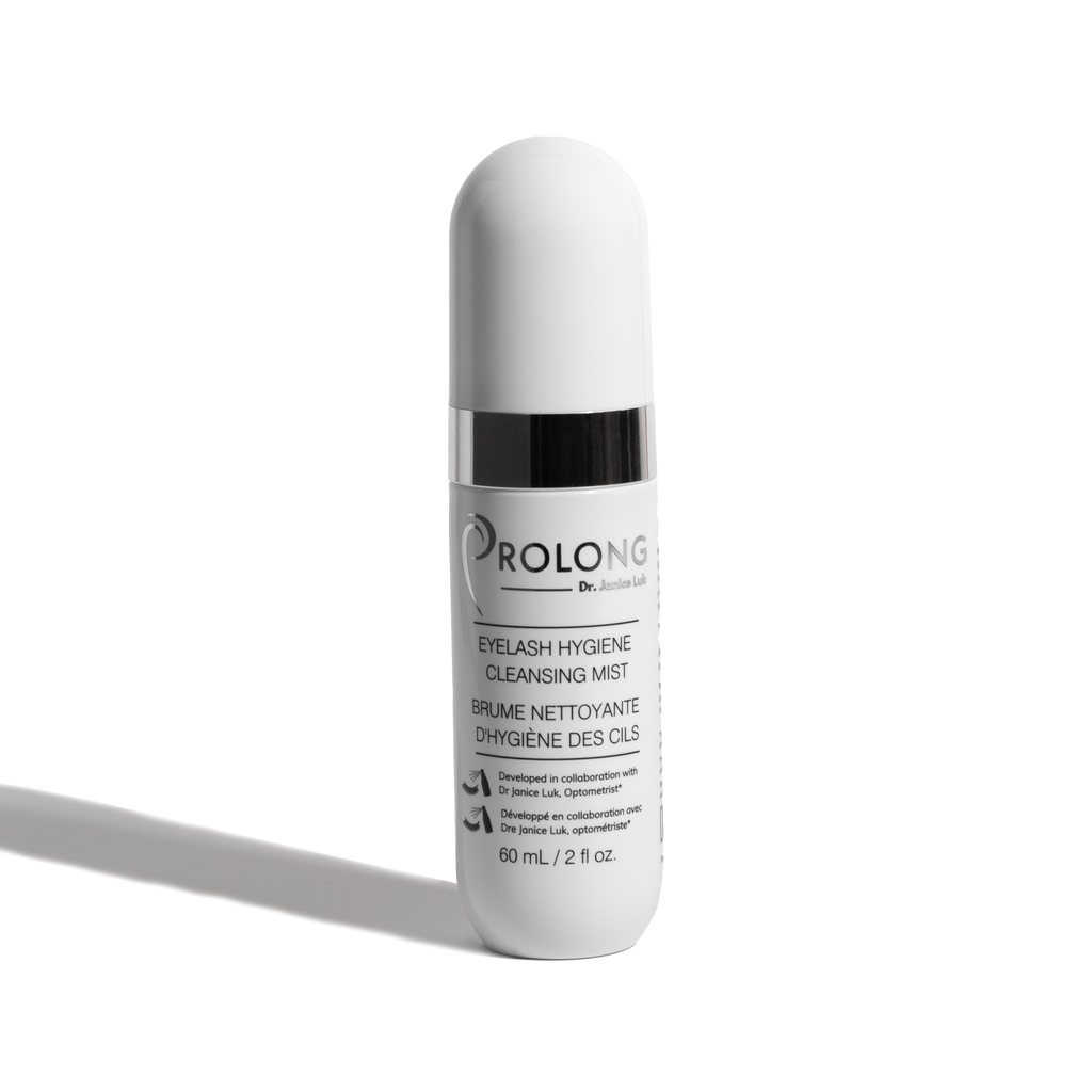Eyelash Hygiene Cleansing Mist, Bulk Packs