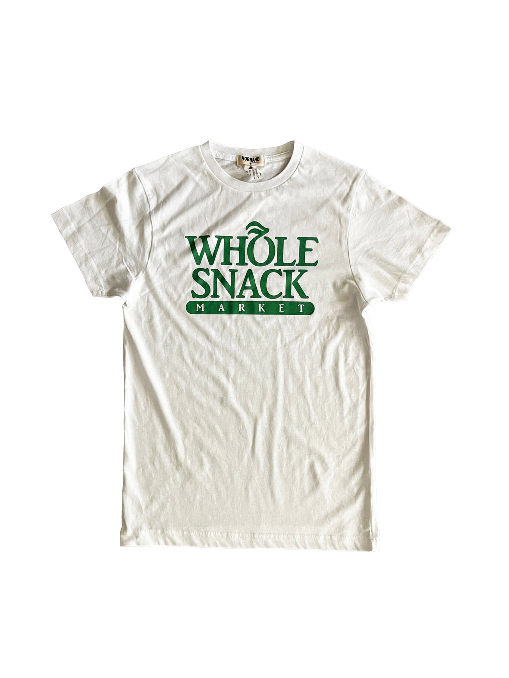 Whole Snack Tee {Unisex}