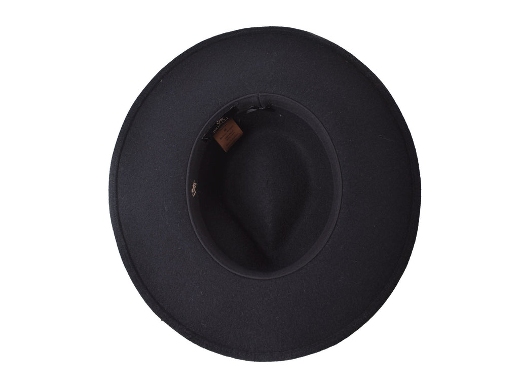 Wool Felt Hat Rain Forest