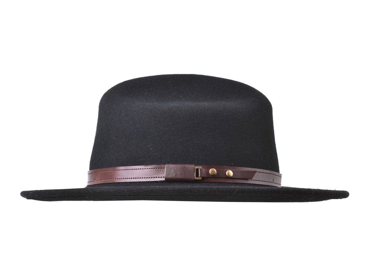 Wool Felt Hat Terra
