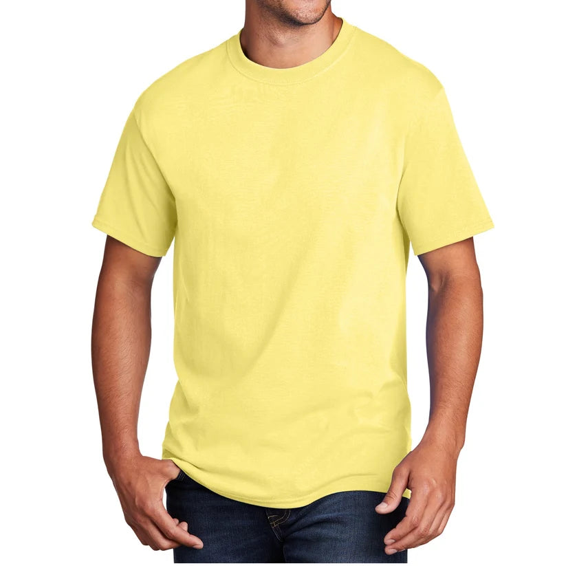 Unisex Cotton T-Shirt-48 Count Case