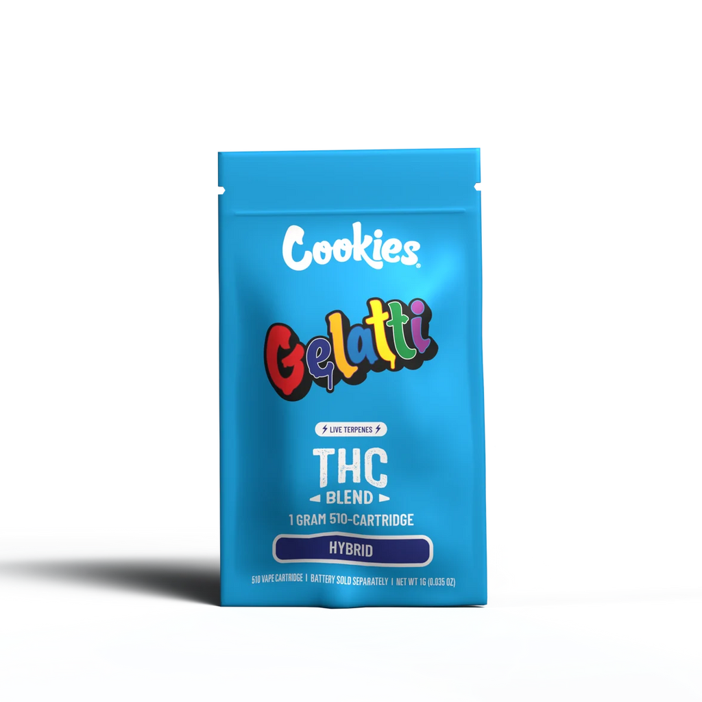 Cookies - Cartridge 1g - Gelatti