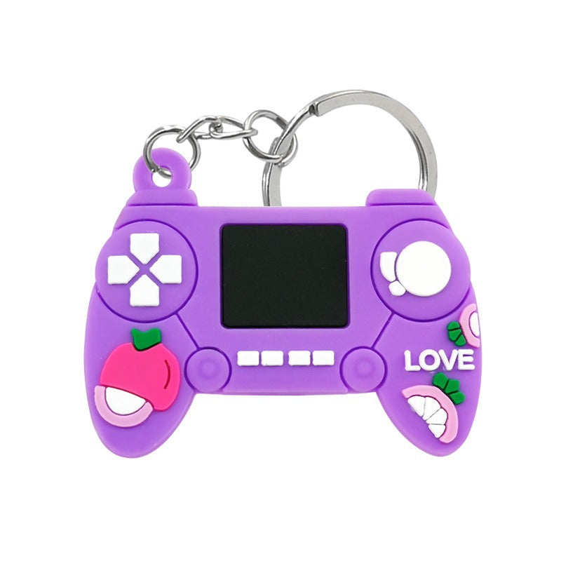 PVC Keychain Pendant Backpack Ornament