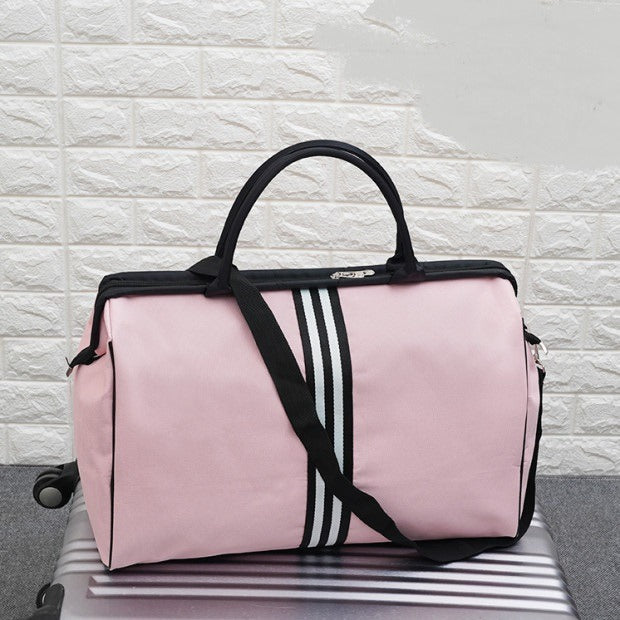 Foldable Large Capacity Travel Bag