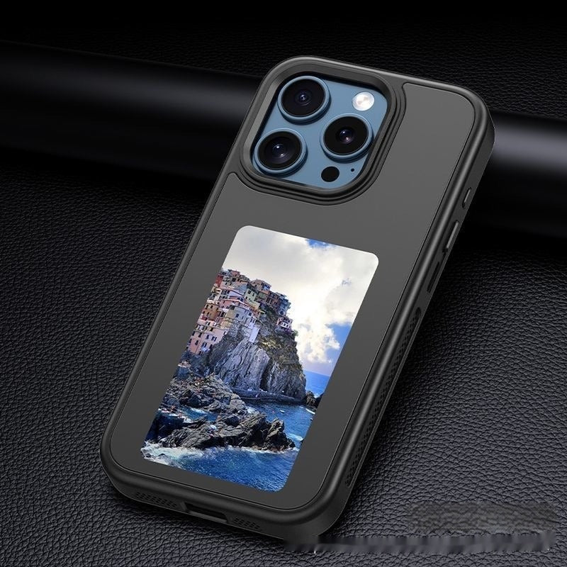 DIY Phone Case for iPhone
