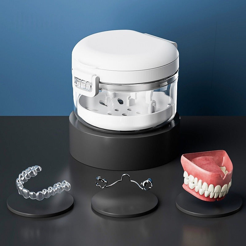 Invisalign Aligners Dental Braces Storage Case