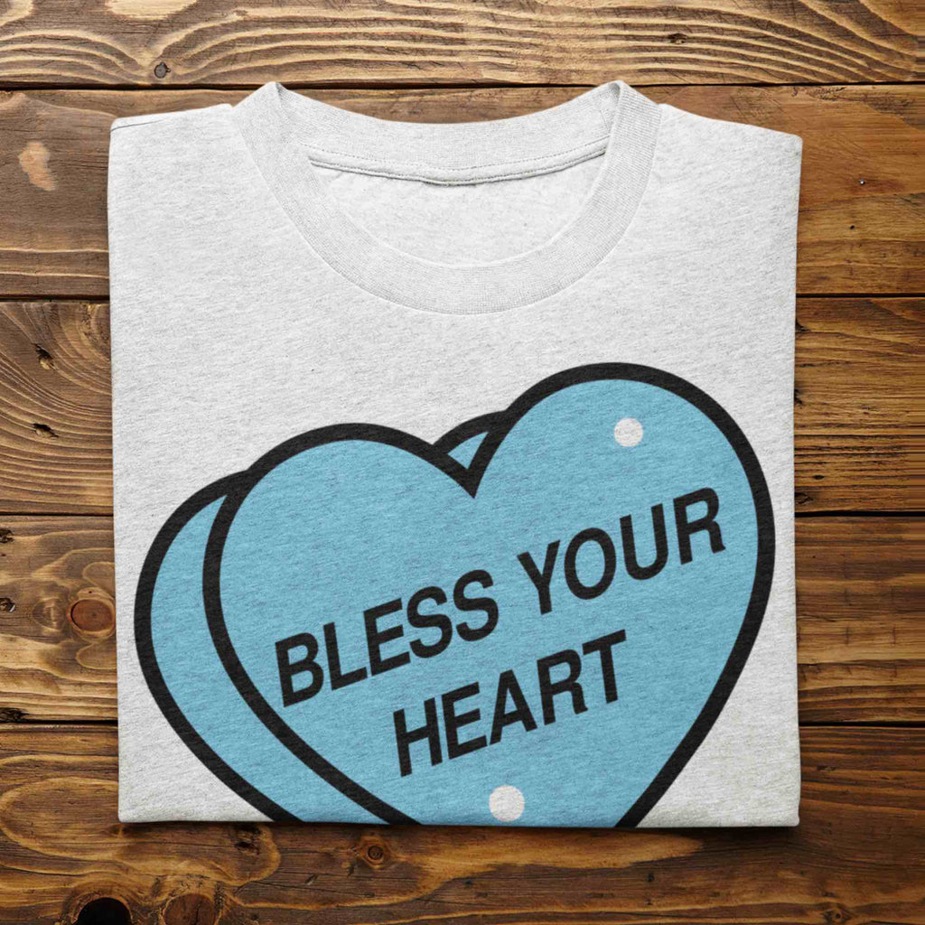 Conversation Heart Shirts❤️🧡💙💛  Phrase + Color Options! For Your Nashville Bachelorette Party