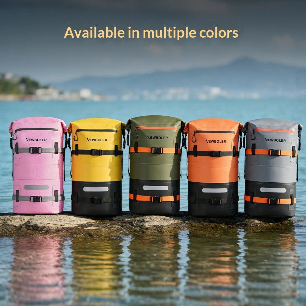 Outdoor Waterproof Skiing Backpack 35L