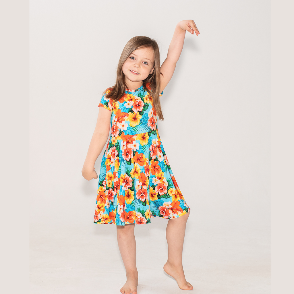 Twirl Dress