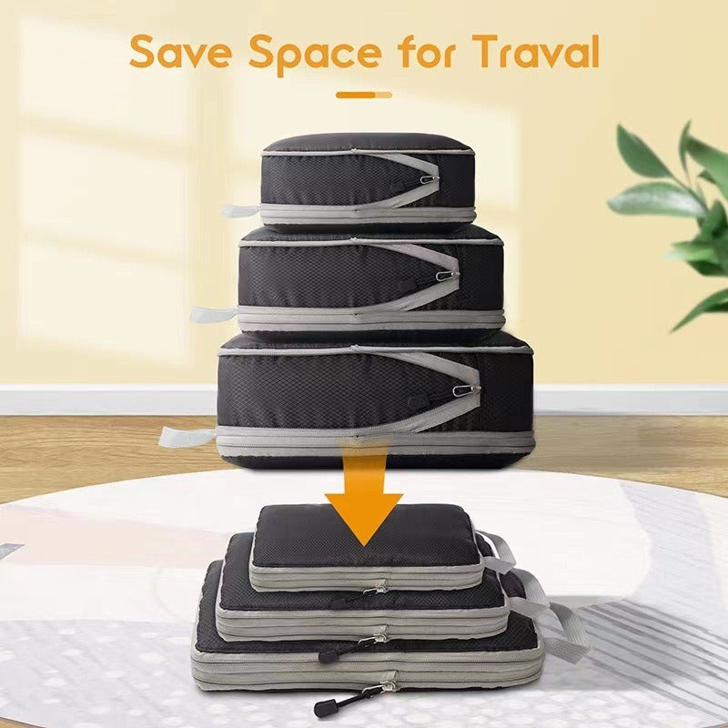 Travel Buggy Bag 3-Piece Storage Set