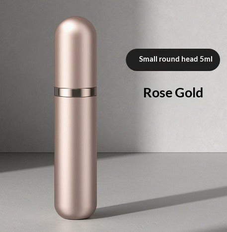 Bottom Filling Perfume Sample Bottles 5ml