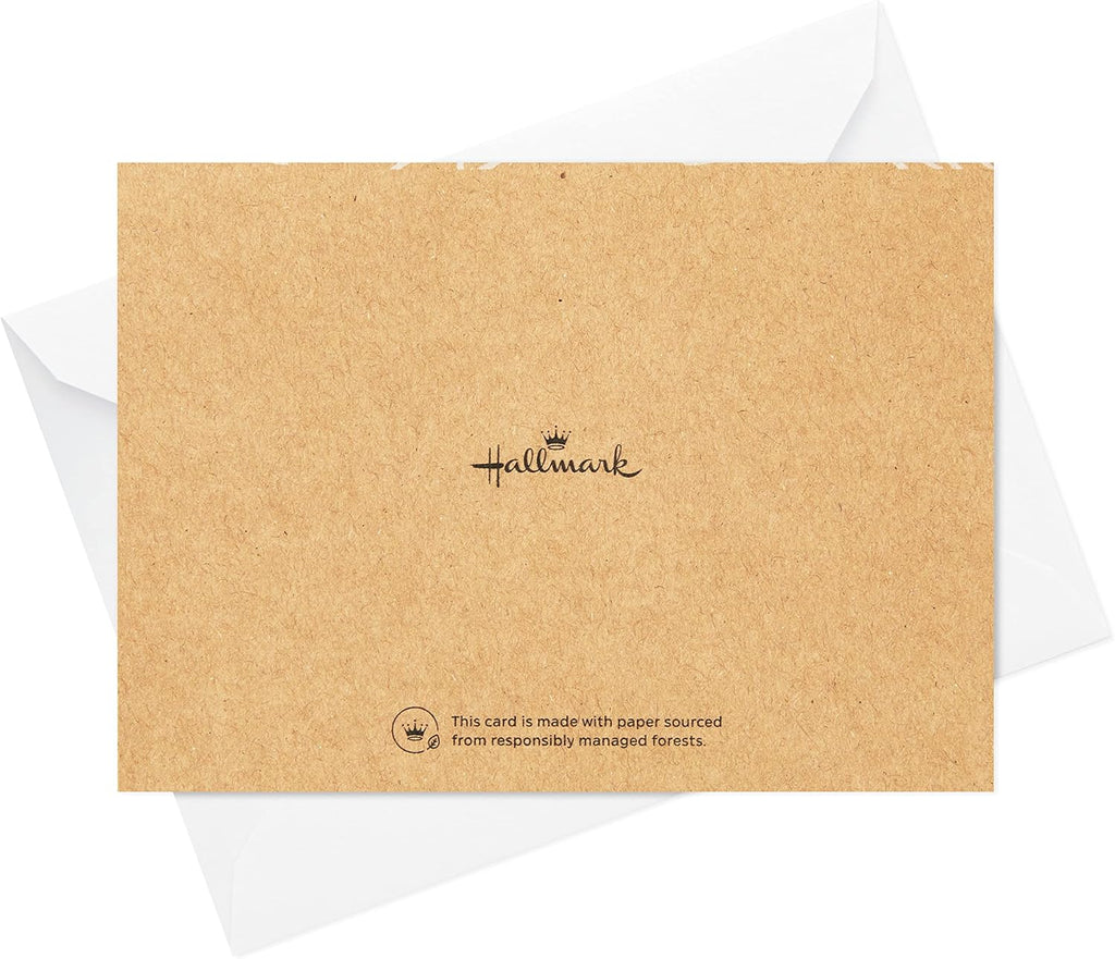 Thank You - Greeting Card