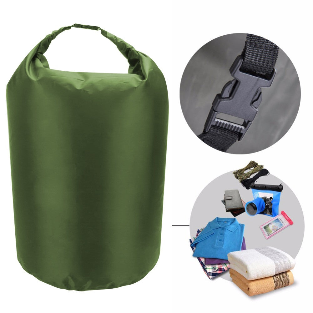Simple Waterproof Bag Set