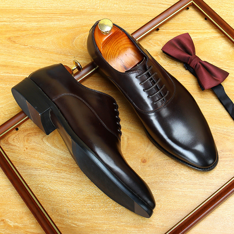 Leather Shoes