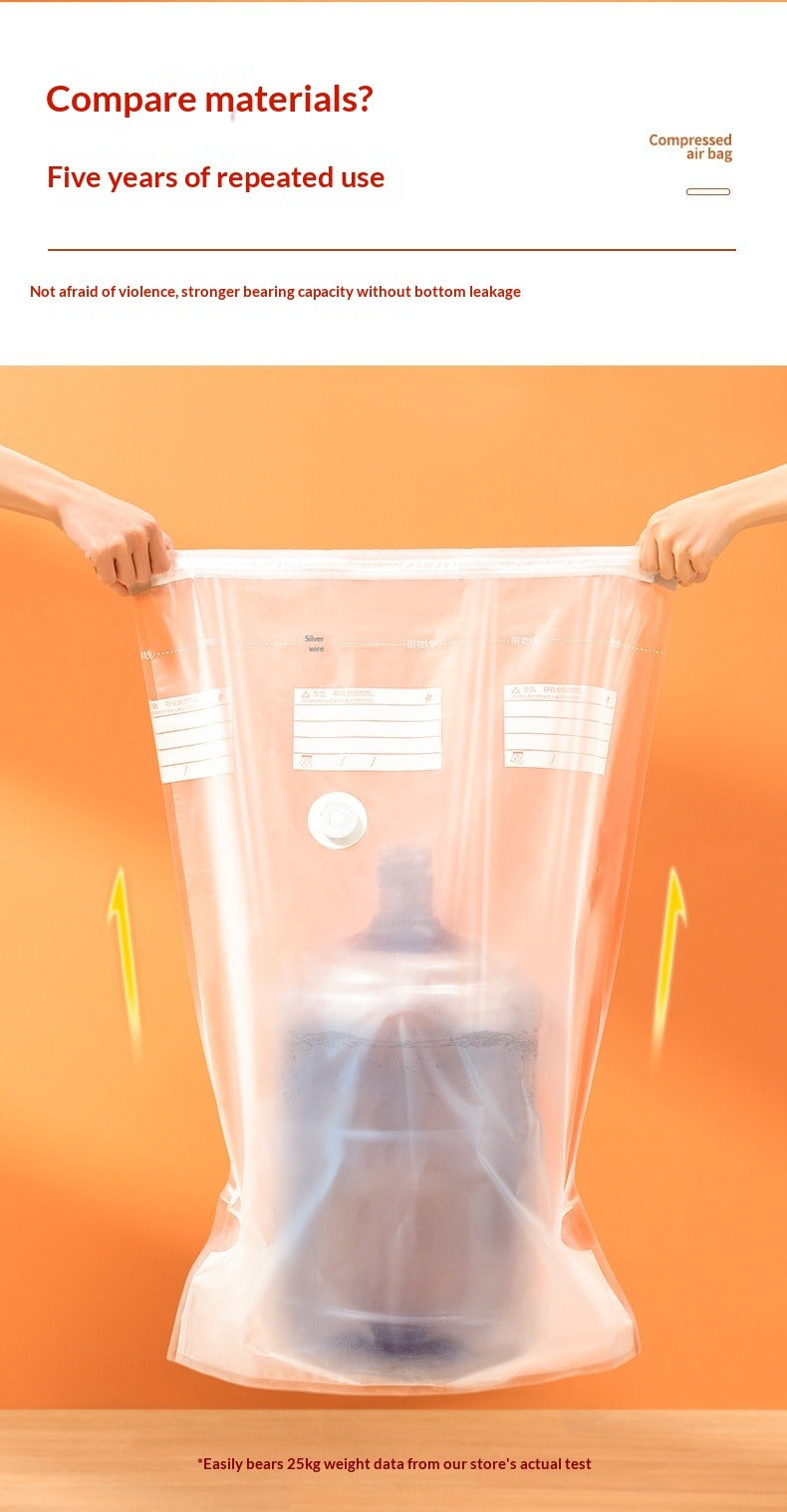 Vacuum Compression Bags