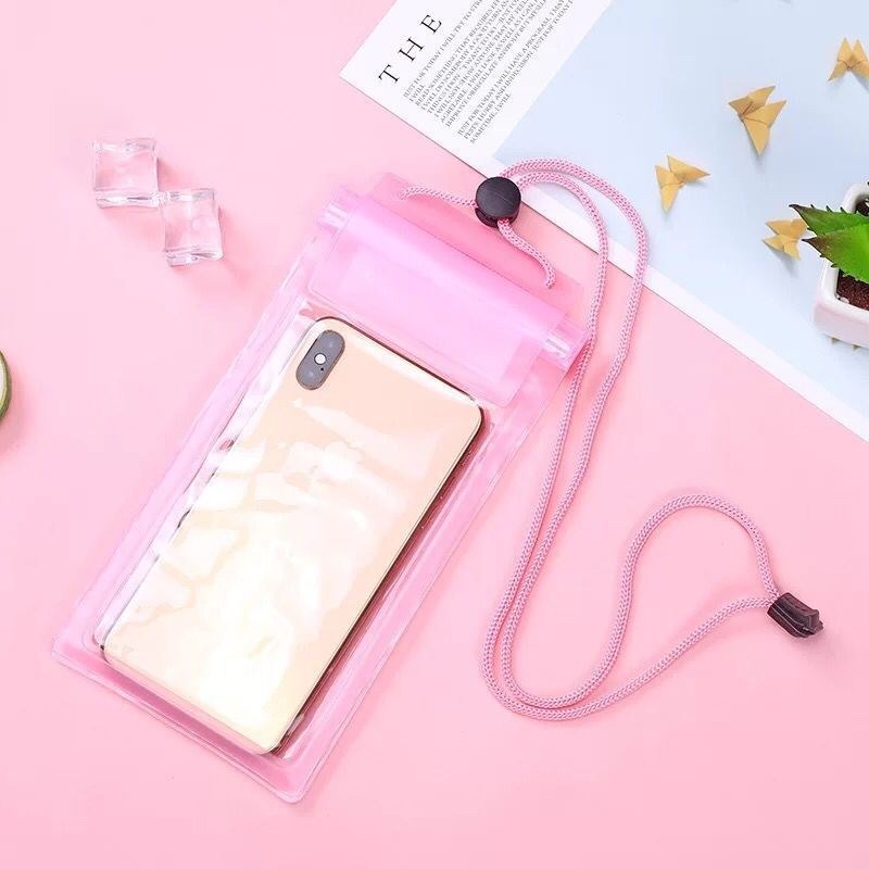 Universal Waterproof Phone Bag