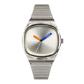 Logo-free, Minimalist Unisex Watch For Young Men And Women
