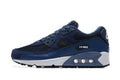Nike Air Max 90 'Diffused Blue Obsidian White'