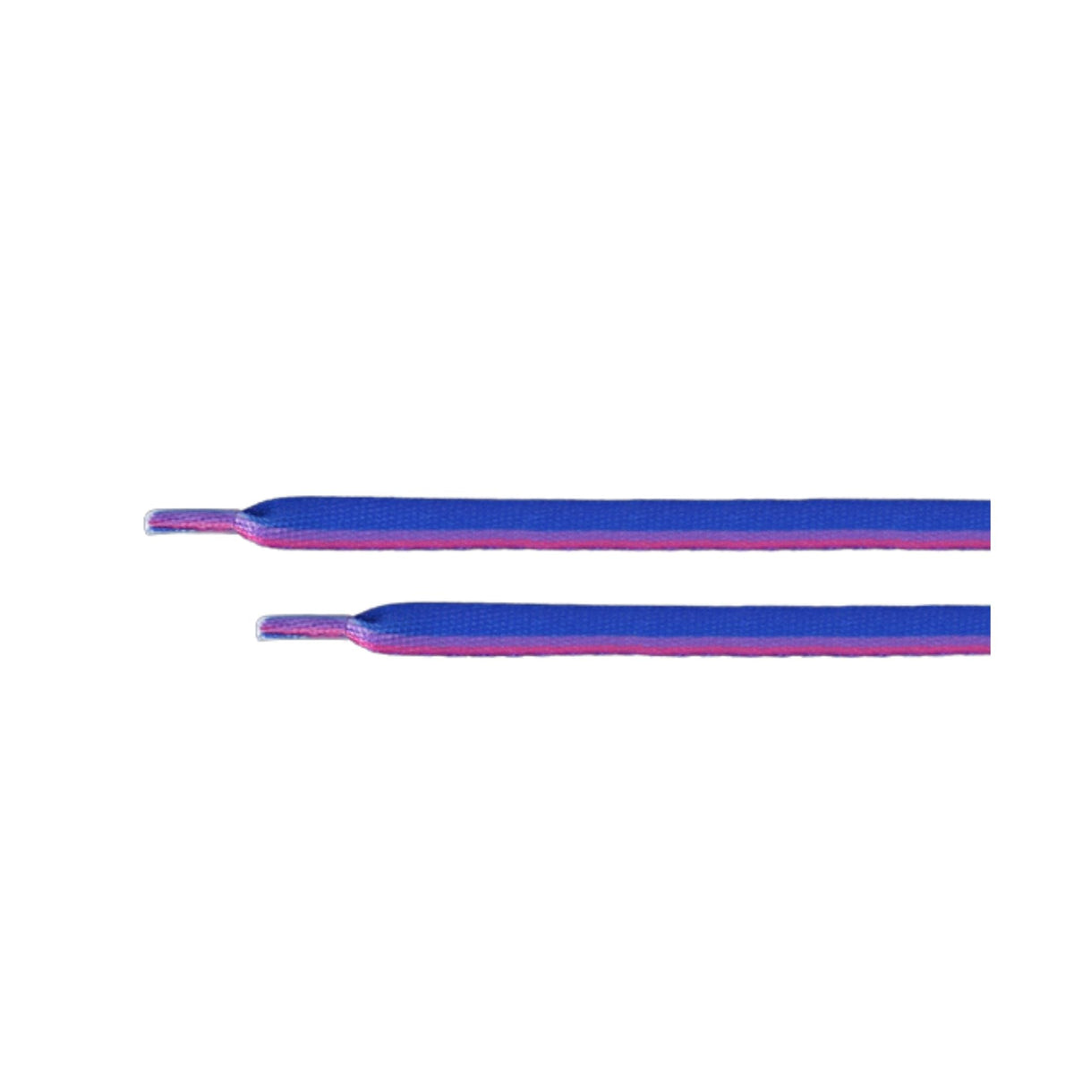 5/10/25/100 Pairs Bisexual Flag Shoe Laces