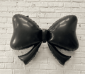 Black Bow Balloon – 40”