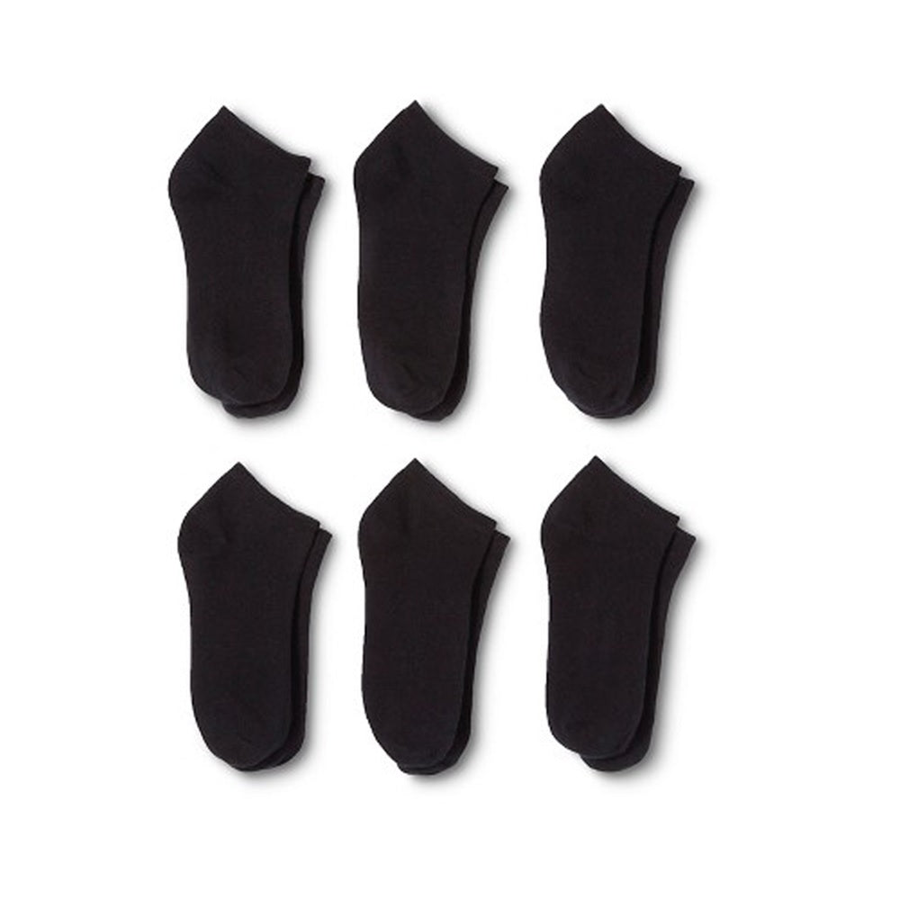 18 Pair Cotton Ankle Socks Perfect for Daily Comfort and Support