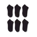 144 Pairs Qraftsy Men's Low Cut Polyester Socks - Wholesale Lot
