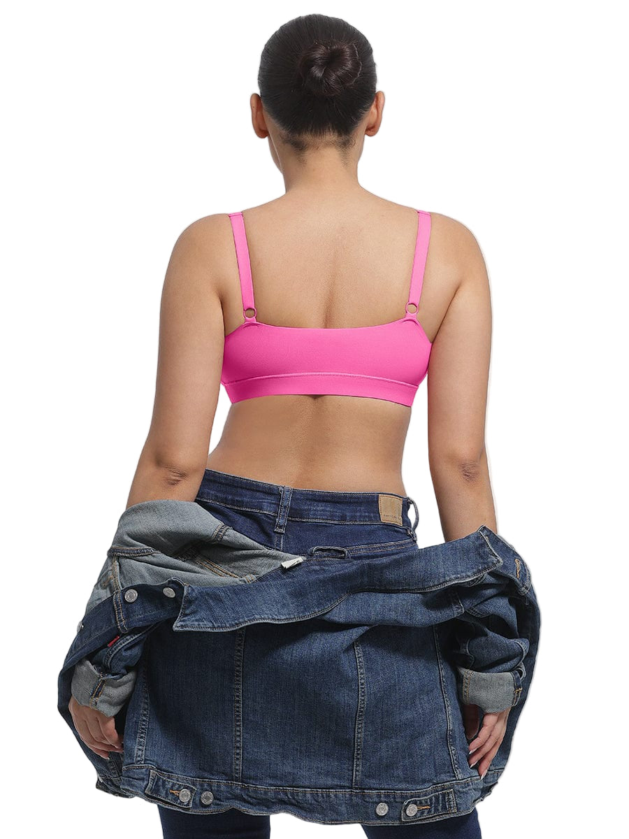 Everyday Adjustable Bralette