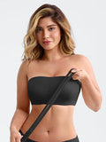 ComfortFit Strapless Anti-Slip Bandeau Bra